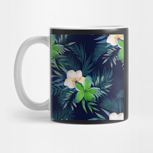 Flower Tropical Mug